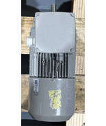 Siemens 1LE10030DB334AA4-Z|UD AC Motor, 0.75kW  - $257.00