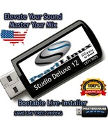 Pearl Linux Studio Deluxe 12 Bootable USB – Latest Version, Ships Same Day - $13.36