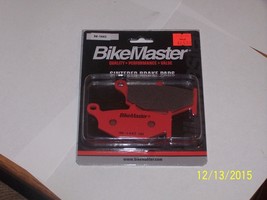 Brakes Suzuki GSXR 600 750 1000 GSX1300 Bike Master 96 -1443 Rear - $420.97 MXN