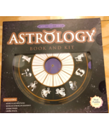 Astrology Book And Kit New in the Box - Ages 8 &amp; Up June 2021 - Mind Bod... - £21.99 GBP