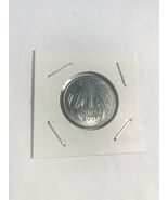 2004  India One Rupee  Wheat Coin Nice - $4.93 CAD