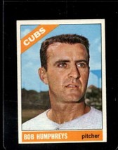 1966 Topps #342 Bob Humphreys Ex Cubs *X91532 - £1.92 GBP