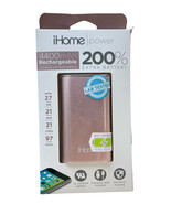 iHome Power 4400mAh Rechargeable/Portable Battery - £19.45 GBP