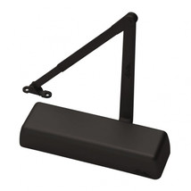 Commercial Non Hold Open Tri Mount Door Closer Dark Bronze - $261.01