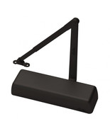 Commercial Non Hold Open Tri Mount Door Closer Dark Bronze - $358.11 CAD
