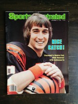 Sports Illustrated December 14, 1981 Chris Collinsworth First Cover No Label 224 - £23.29 GBP