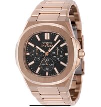 Invicta Men's 48524 Speedway Quartz Chronograph Brown Dial Watch - $189.00
