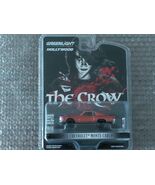 The Crow Greenlight Collectibles Die-Cast 1971 Chevrolet Monte Carlo Sea... - $15.00