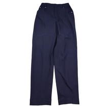 Ellen Tracy Company Pants Womens Size 6 Blue Leggings Ankle Career - $25.62