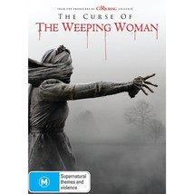 The Curse of the Weeping Woman DVD | Region 4 - $15.03