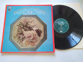 The Tone Poems Of Saint Saens Dervaux Csd 3729 Emi 1972 - LP 12 &quot; vinyl ... - $35.61