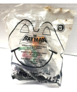 McDonald&#39;s Happy Meal 2011 Batman #3 Aquaman &amp; Batman Robot &amp; Black Manta - $90.95 MXN