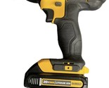 Dewalt Cordless hand tools Dcd771 380634 - £63.53 GBP