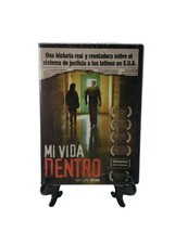 Mi Vida Dentro: DVD 2011 Documental Una Historia Real Y Reveladora - $6.92