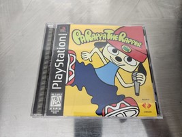 PaRappa the Rapper (Sony PlayStation 1, 1997) Complete in Case, No Poster - £90.16 GBP