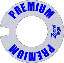 zOOmiTags PREMIUM Gas can ID Tag car automobile fuel zoomitag GASoline l... - $413.05 MXN