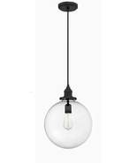 Park Harbor PHPL6571 Orchard Single Light 12-In Wide Pendant, Oil Rubbed... - £50.76 GBP