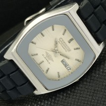 Vintage Citizen Automatic 8200 Japan Mens D/D Original Dial Watch 577-a305518-6 - £17.58 GBP
