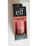 e.l.f 81346 Monochromatic Multi Stick Women&#39;s Dazzling Peony Shimmer (0.... - $10.53 CAD