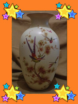 Vases Large Vintage Antique Pottery Porcelain Ceramics China Vase Crown Ducal - £181.94 GBP