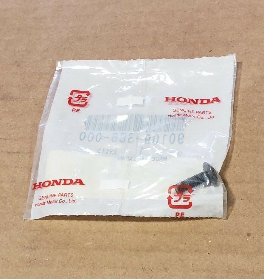 OEM HONDA Truss Screw (5X16) Bolt, 90109-SB6-000 - $2.99