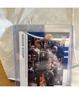 2018-19 Panini Chronicles Rookies and Stars Bruce Brown #610 Rookie RC - $56.45 MXN