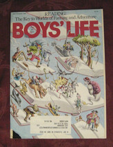 BOYS LIFE Scouts September 1988 John Huehnergarth Mike Hall David Robinson - £7.76 GBP