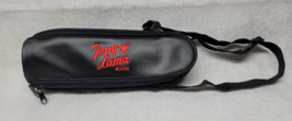 Tony Lama Vinyl Thermos Tote Black Replacement Bag For Stainless Steel Bottle - $12.84