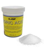 Boric Acid 5 lb 99% Pure Powder Flux Gold Silver E-Waste Metal Refining ... - $28.68