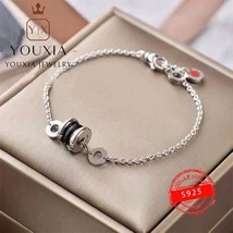 Hot sale Western style 1:1 Customized Snake Shape Open Bracelet Woman Bracelet l - £41.68 GBP