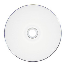 10 8X White Inkjet Printable DVD+R DL Double Layer Disc - $21.99