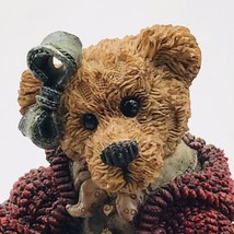 1997 Vintage Boyds Bears Velma Q Berriweather Cookie Queen Figurine #01996-41 - £7.44 GBP