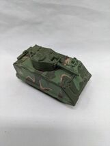 Hot Wheels Mattel 1983 Malaysia Army Tank Vehicle Toy - €8,40 EUR