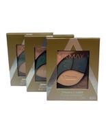 (3) Almay Intense I-color Shadow Palette, 030 Hazels Eyeshadow - $21.03 CAD