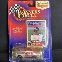 New 1997 Winners Circle 1:64 Diecast NASCAR Dale Earnhardt Sr Goodwrench Silver - £3.91 GBP