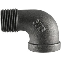 Southland 520-301HN 90 Degree Street Elbows, 1/4&quot;, Black - €14,62 EUR