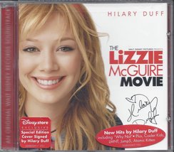 The Lizzie McGuire Movie [Audio CD] Hilary Duff - $29.72