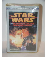 STAR WARS - CHILDREN OF THE JEDI - 2 CASSETTES - $20.37 CAD