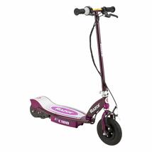 Razor E100 Kids Ride On 24V Motorized Powered Electric Scooter Toy, Spee... - £132.03 GBP