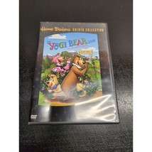 Hanna-Barbera Golden Collection The Yogi Bear Show DVD - Disc 1 -Episodes 1-6 - £7.31 GBP
