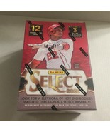 NEW 2021 Panini Select Baseball Trading Card Blaster Box - 12 Total Cards - €46,48 EUR