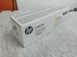 New HP CF412XC Yellow Toner Cartridge  - $80.75