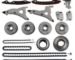 Camshaft Adjuster Timing Chain Kit For Mercedes Benz M276 AMG W212 A207 ... - $371.25