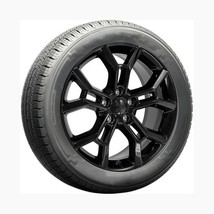 Jeep Grand Cherokee 20&quot; Gloss Black Replica Wheels All Season Tires TPMS... - $1,731.51