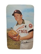 Larry Dierker 1971 Topps Super #30 - VG - Houston Astros MLB - $2.70