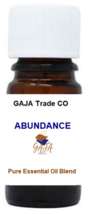 Abundance Essential Oil Blend 5ml – Attract Riches, Prosperity and Success - £19.80 GBP