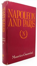 Maurice Guerrini NAPOLEON AND PARIS;  Thirty Years of History 1st US Edition 1st - £42.30 GBP