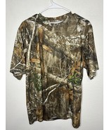 Magellan Outdoor Hunt Gear Full Camo Men’s Short Sleeve T Shirt Size Large - $20.50 CAD