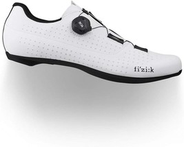 - Men&#39;S Fizik Tempo Overcurve R4 Cycling Shoe, White/Black. - £177.88 GBP