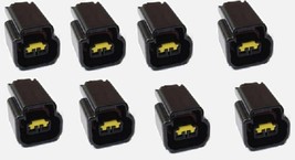 8 New WPT-579 Genuine Ford DG508 Ignition Coil Connectors 3U2Z-14S411-SMB - £6.07 GBP